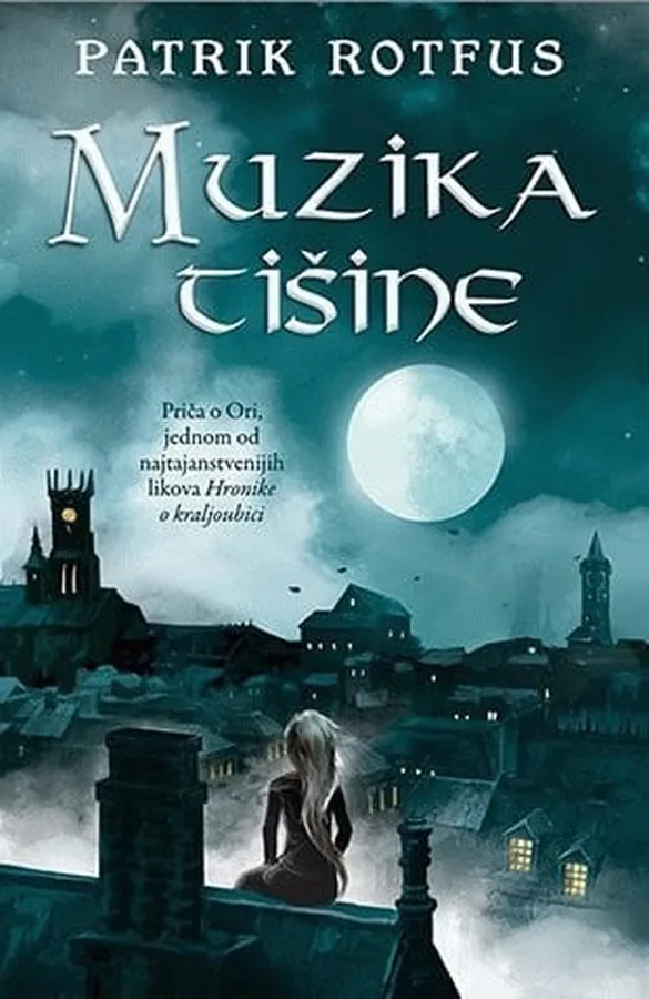 Cover of Muzika tišine