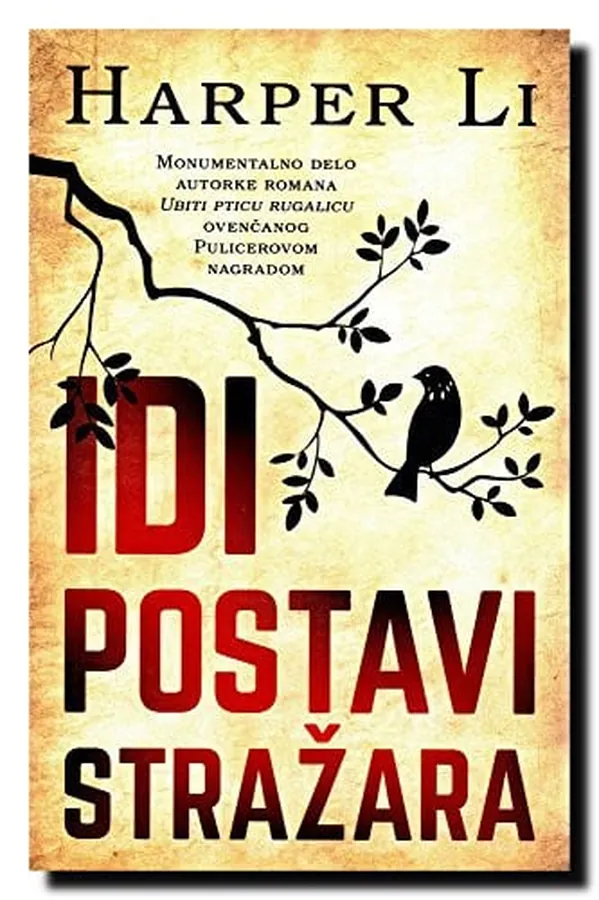 Cover of Idi postavi stražara
