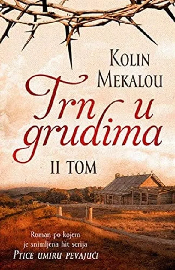 Cover of Trn u grudima