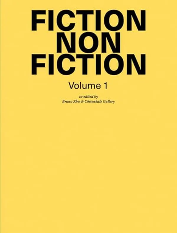 Cover of Fiction Non Fiction Volume 1