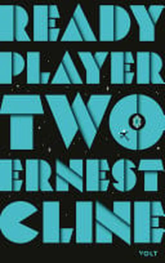 Cover of Ready Player Two
