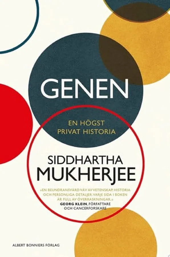 Cover of Genen : en högst privat historia