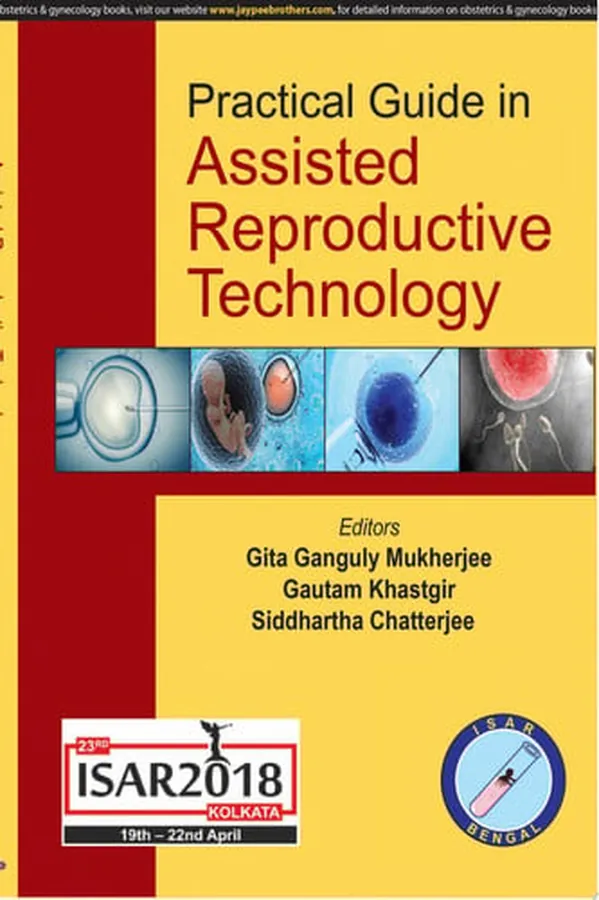 Cover of Practical Guide in Assisted Reproductive Technology