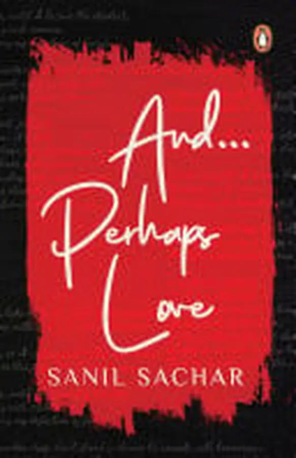 Cover of And...Perhaps Love