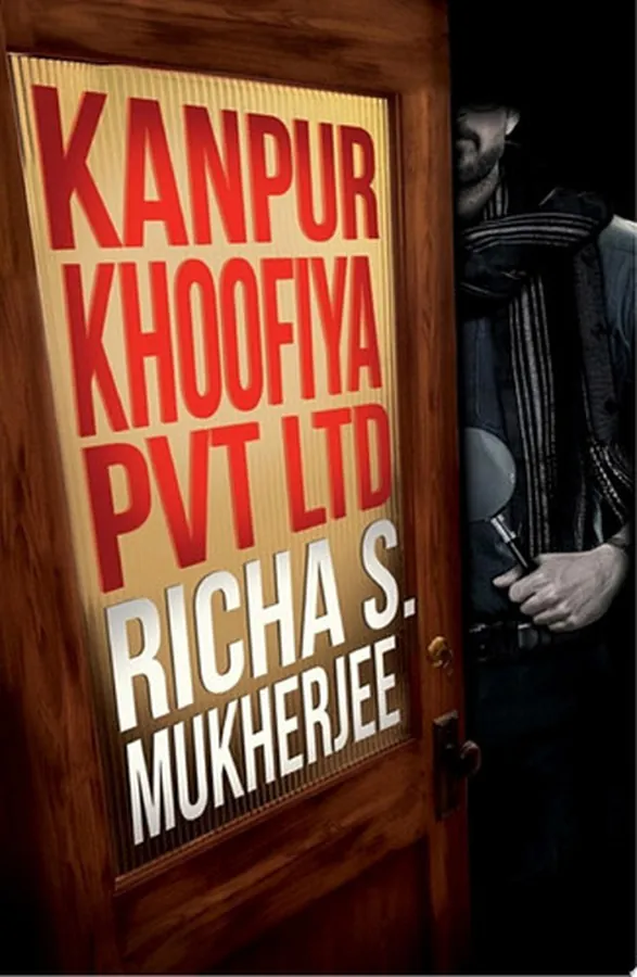 Cover of Kanpur Khoofiya Pvt. Ltd