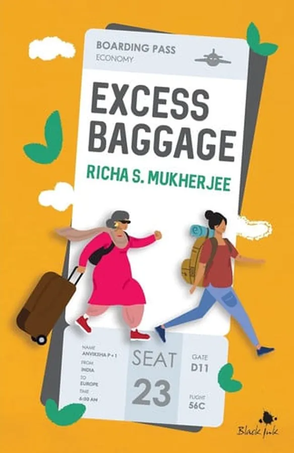 Cover of Excess Baggage