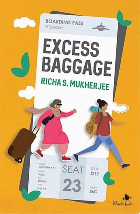 Cover of Excess Baggage
