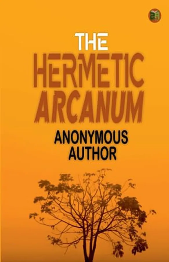 Cover of The Hermetic Arcanum