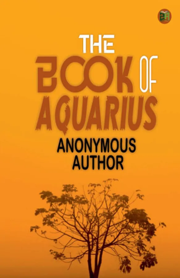 Cover of The Book of Aquarius