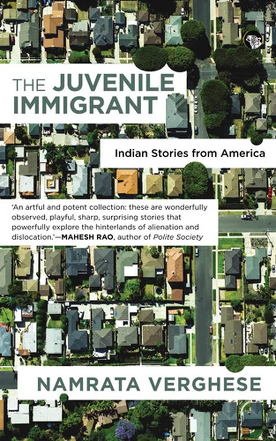 Cover of The Juvenile Immigrant Indian Stories from America