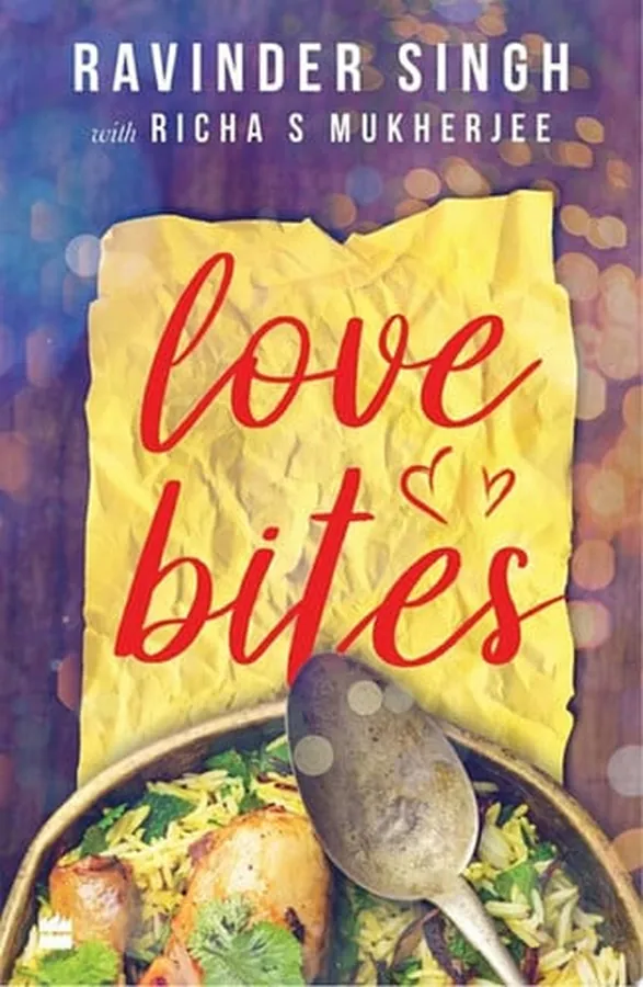 Cover of Love Bites