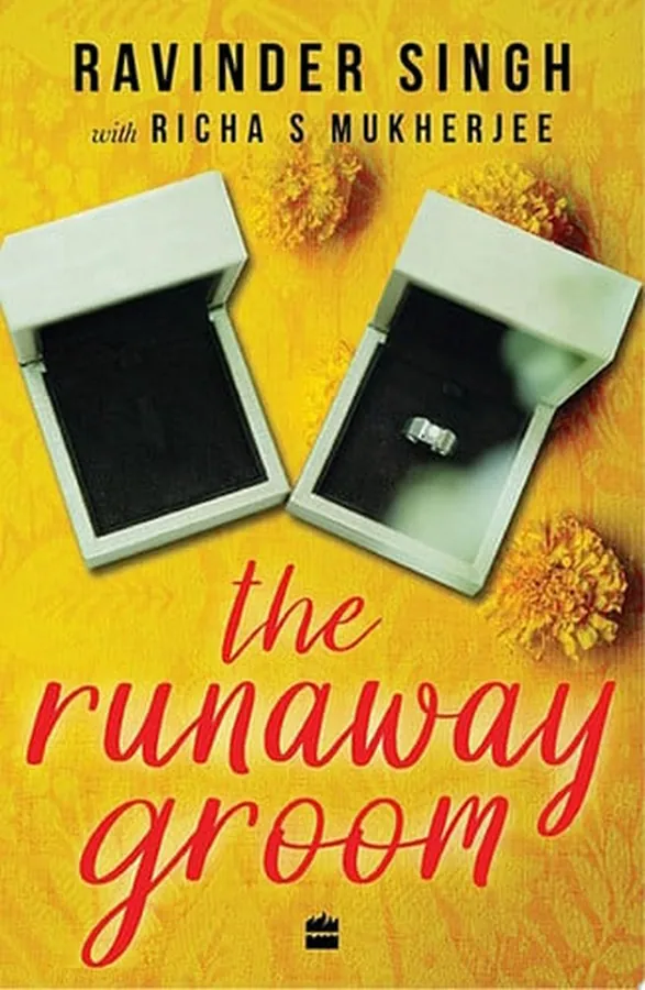 Cover of The Runaway Groom