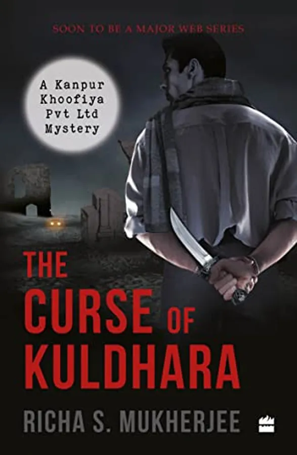 Cover of The Curse of Kuldhara