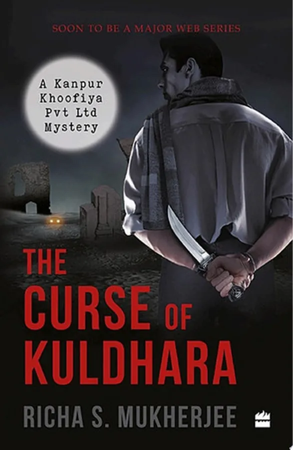Cover of The Curse Of Kuldhara