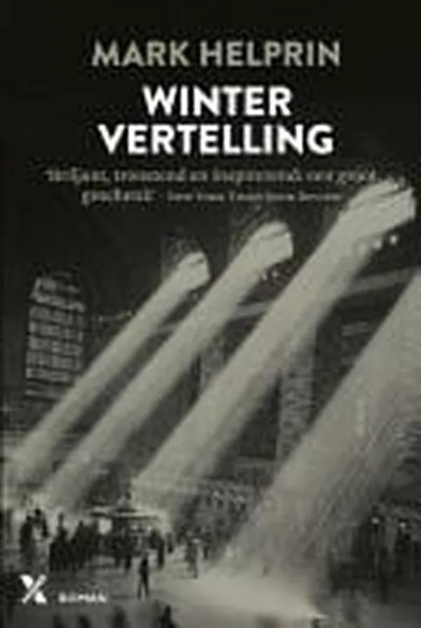 Cover of Wintervertelling