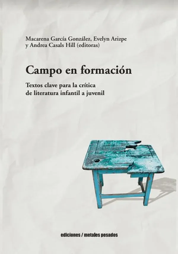Cover of CAMPO EN FORMACION