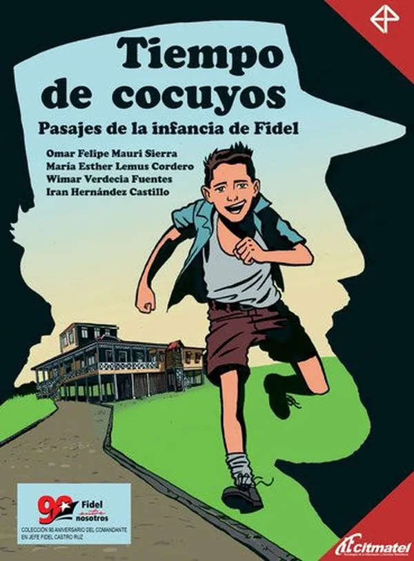 Cover of Tiempo De Cocuyos