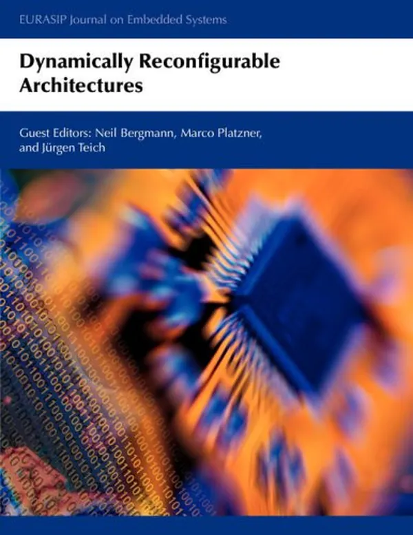 Cover of Dynamically Reconfigurable Architectures