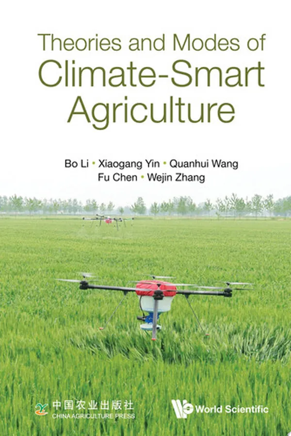Cover of Theories And Modes Of Climate-smart Agriculture
