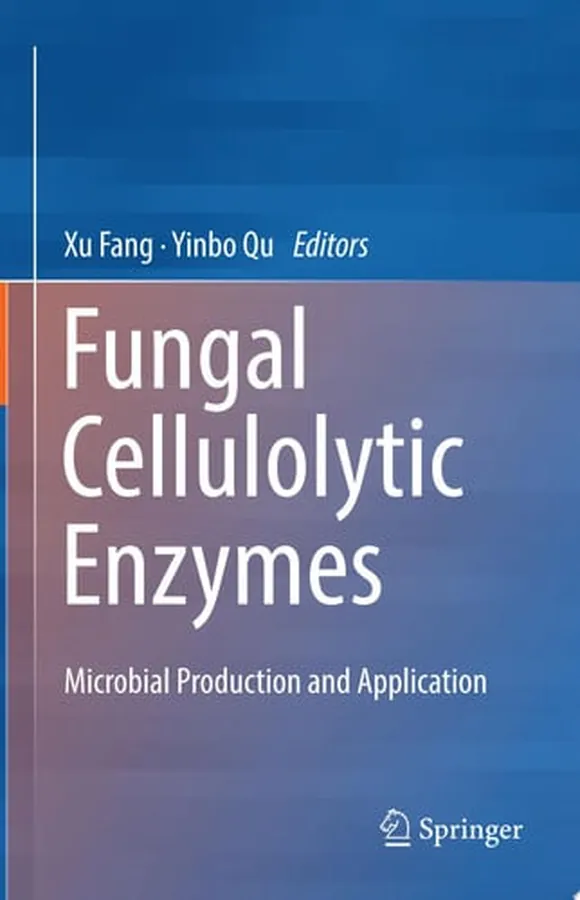 Cover of Fungal Cellulolytic Enzymes
