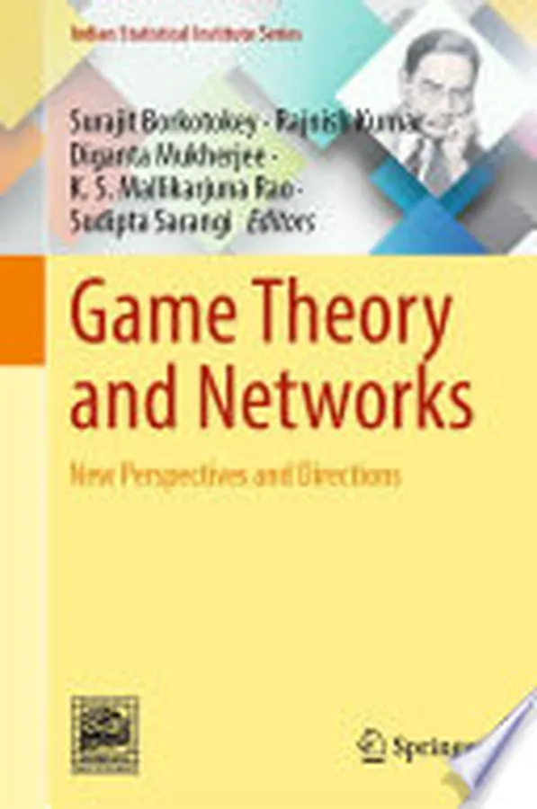 Cover of Game Theory and Networks