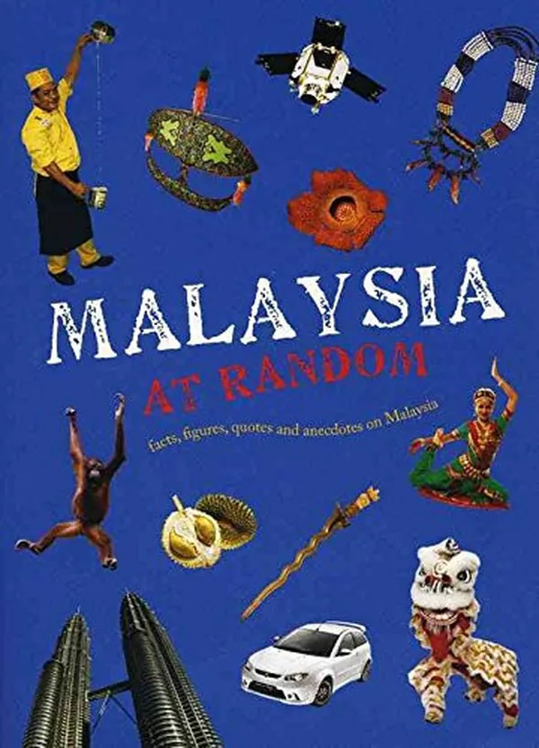 Cover of Malaysia at Random