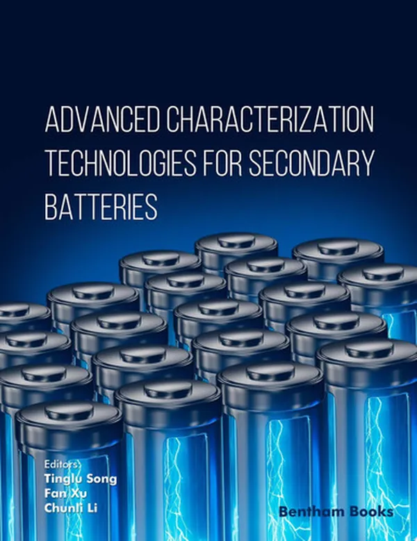 Cover of Advanced Characterization Technologies for Secondary Batteries