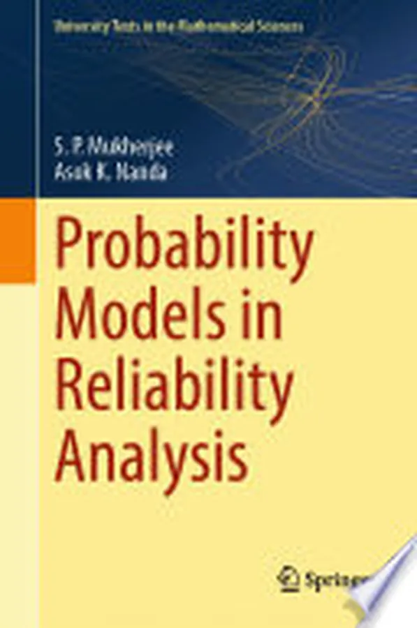 Cover of Probability Models in Reliability Analysis