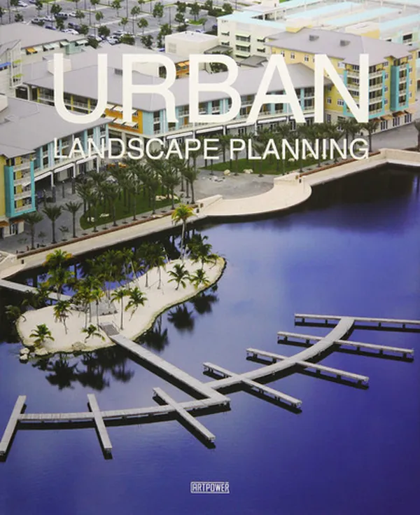 Cover of Urban Landscape Planning
