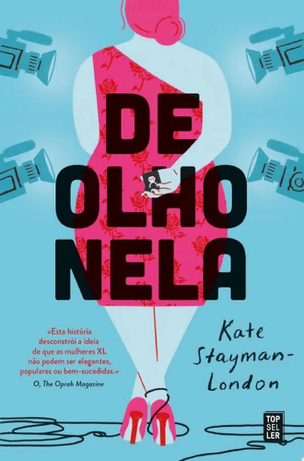 Cover of De Olho Nela
