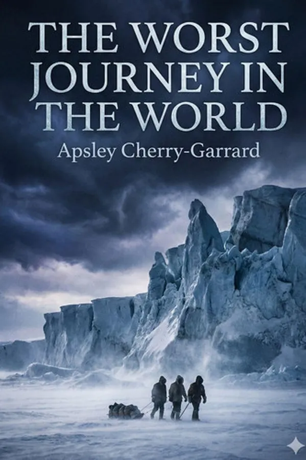 Cover of The Worst Journey in the World