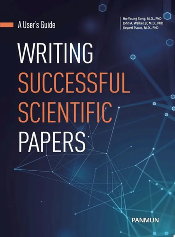 Cover of Writing Successful Scientific Papers A User's Guide