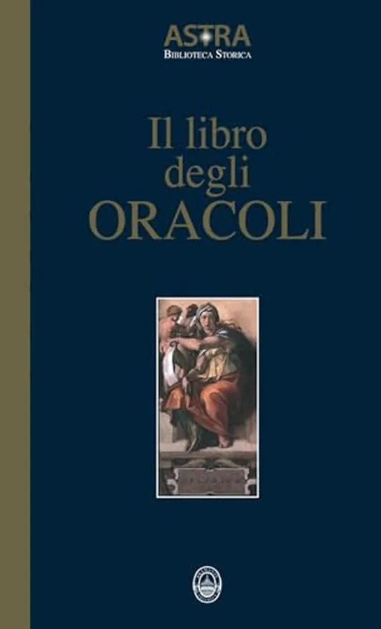 Cover of Il libro degli oracoli