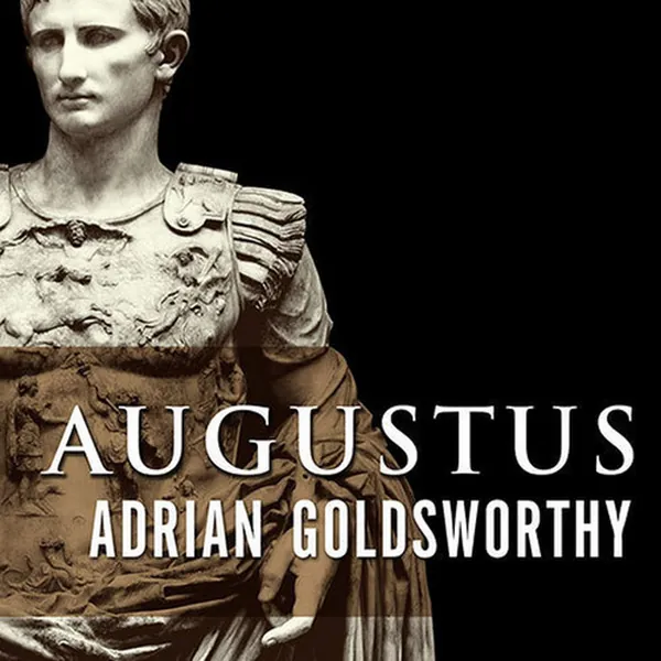 Cover of Augustus: First Emperor of Rome