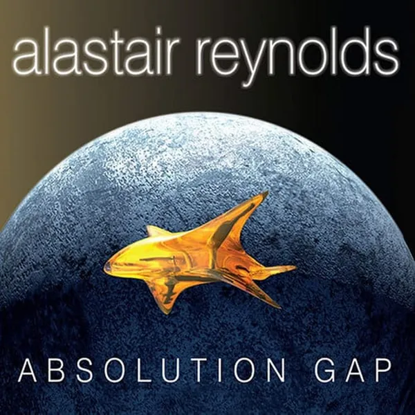 Cover of Absolution Gap (The Revelation Space Series)
