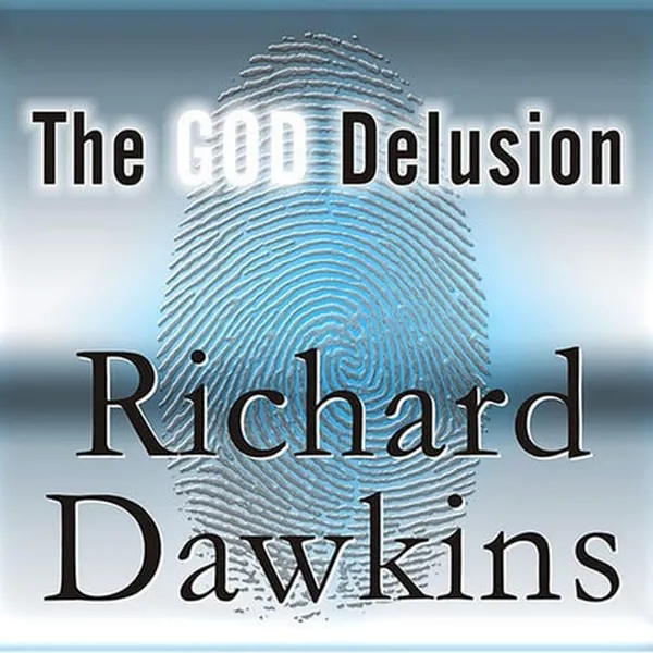 Cover of The God Delusion