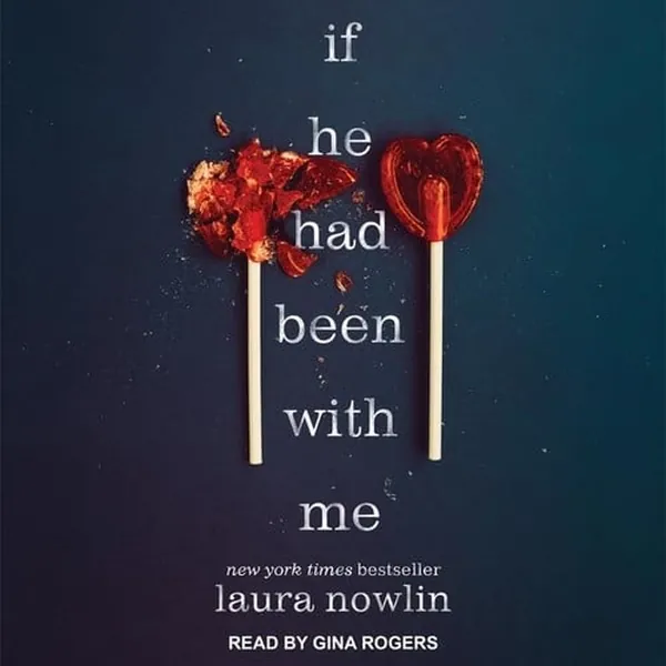 Cover of If He Had Been with Me Lib/E