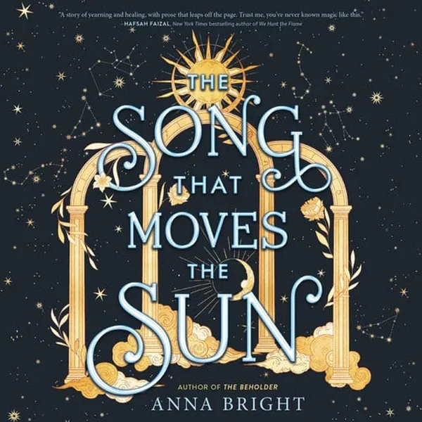 Cover of The Song That Moves the Sun