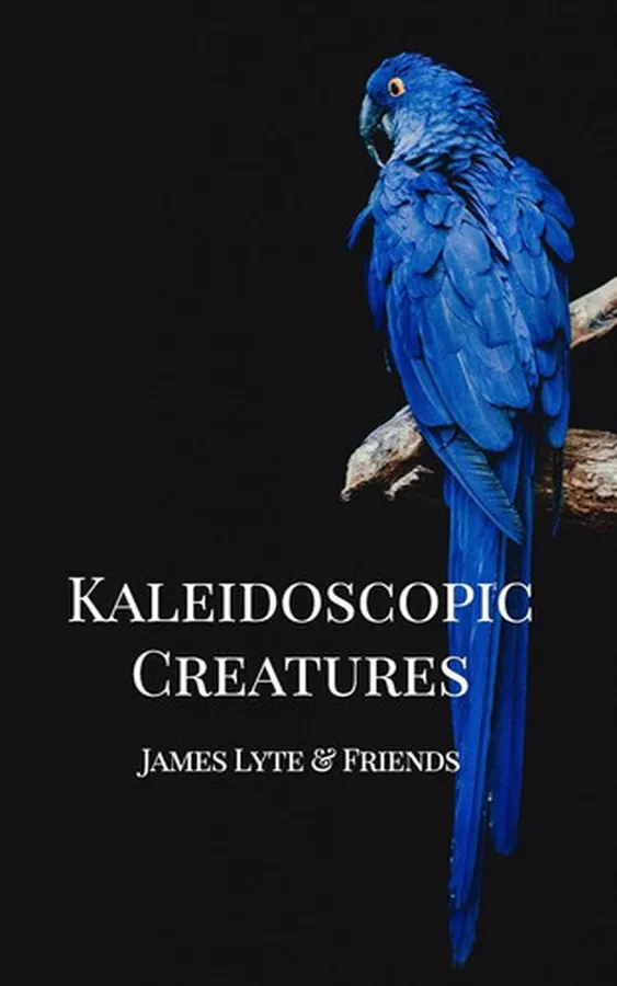 Cover of Kaleidoscopic Creatures