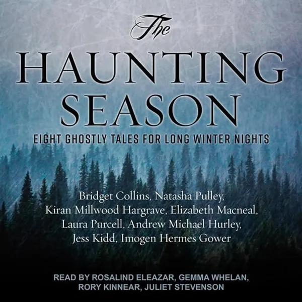 Cover of The Haunting Season: Eight Ghostly Tales for Long Winter Nights