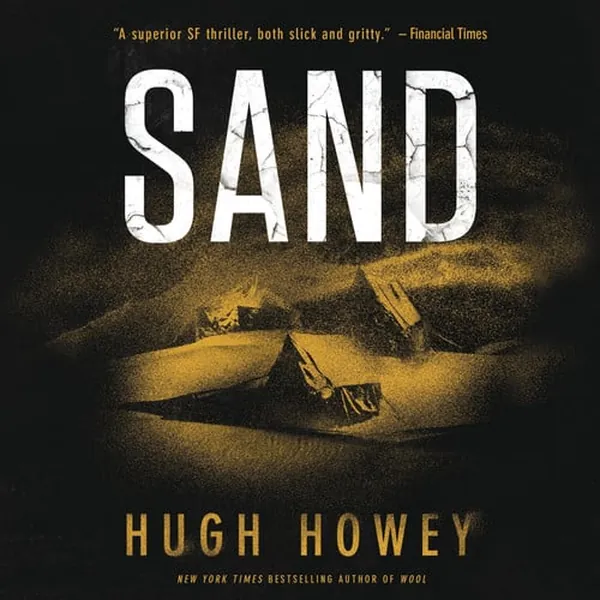 Cover of Sand (The Sand Chronicles)