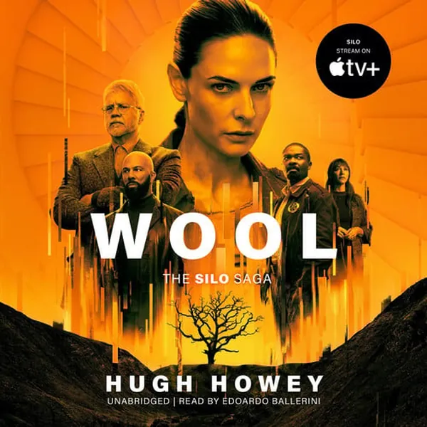 Cover of Wool (The Silo Saga)