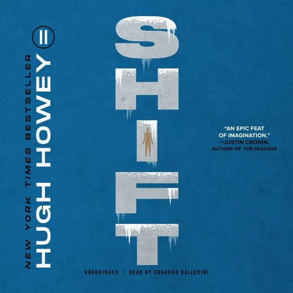 Cover of Shift (The Silo Saga)