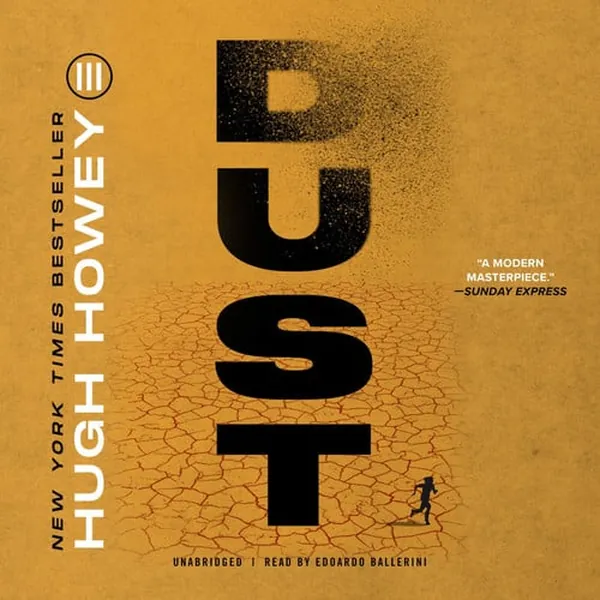 Cover of Dust (The Silo Saga)