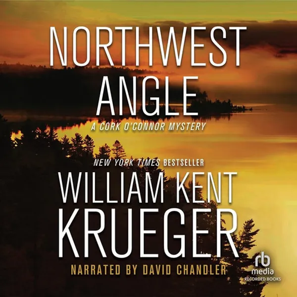 Cover of Northwest Angle (The Cork O'Connor Mysteries)