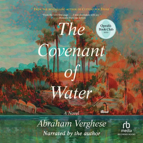 Cover of The Covenant of Water