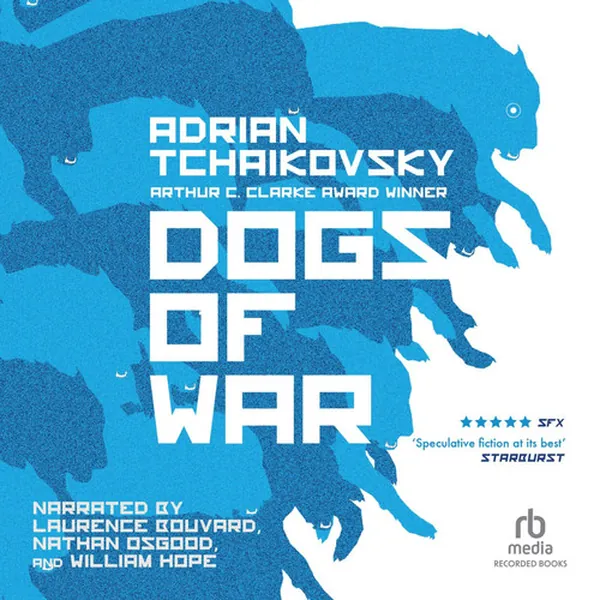 Cover of Dogs of War