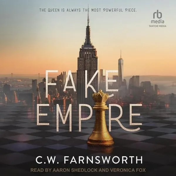 Cover of Fake Empire (Kensingtons, 1)