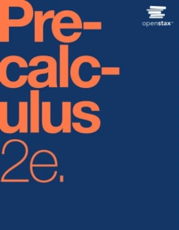 Cover of WebAssign for Abramson/Belloit/Falduto/Gross/Lippman's OpenStax Precalculus, Multi-Term Instant Access