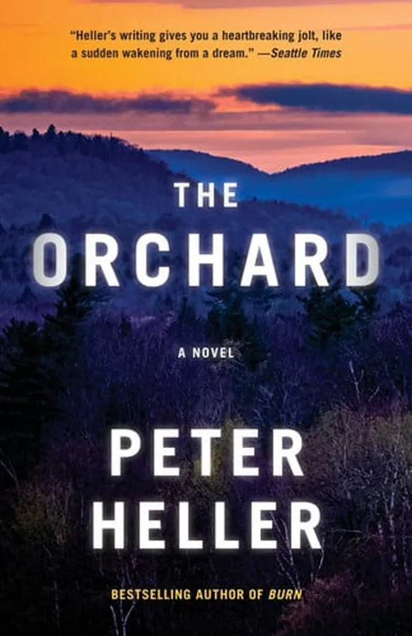 Cover of The Orchard A Novel
